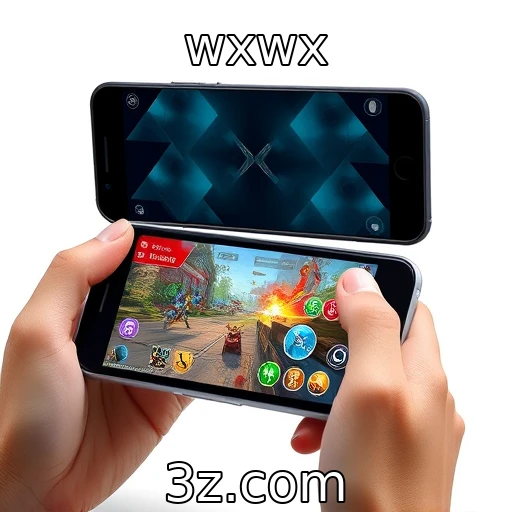 Crescimento do mercado de jogos em dispositivos móveis